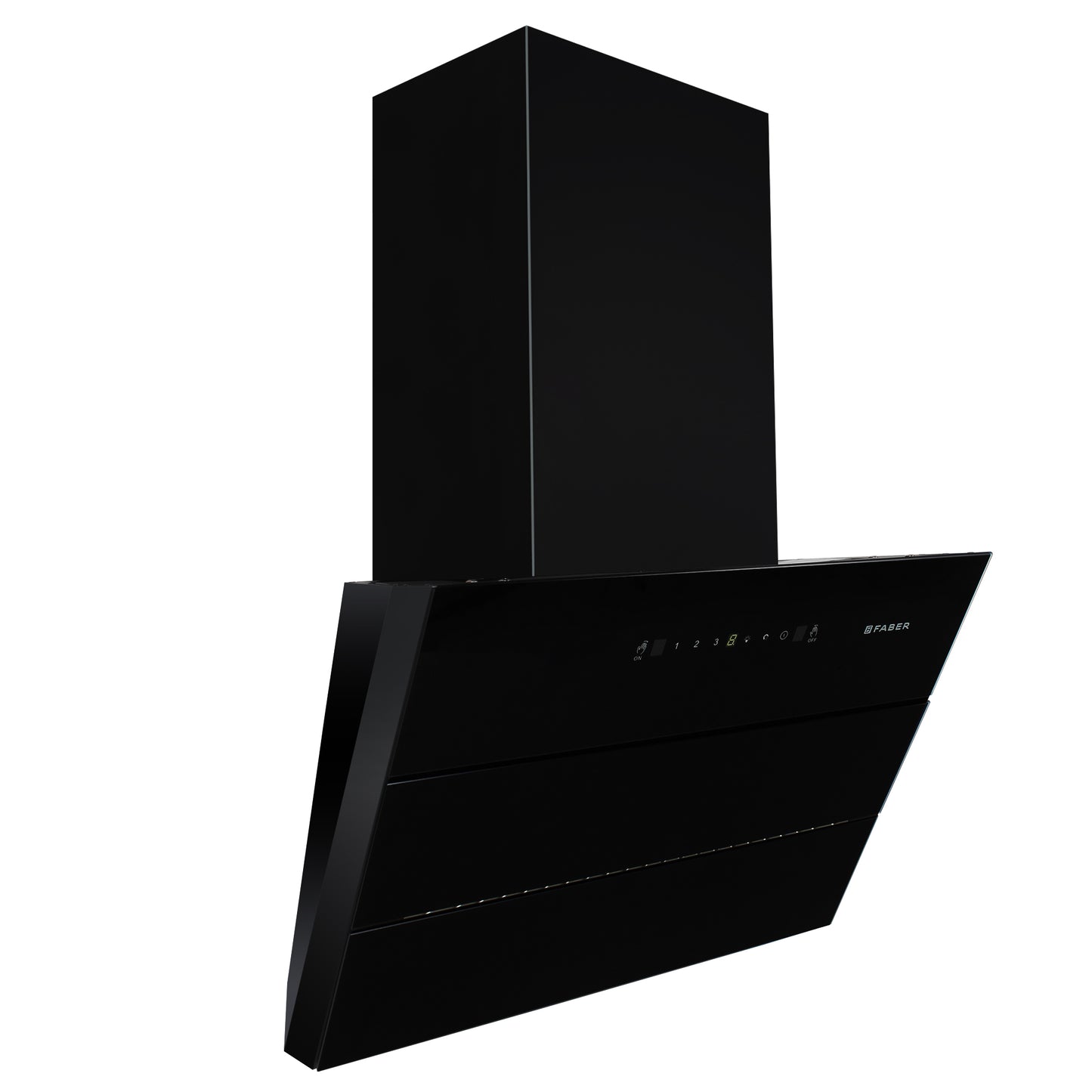 HOOD ZENITH FL SC AC BK 60