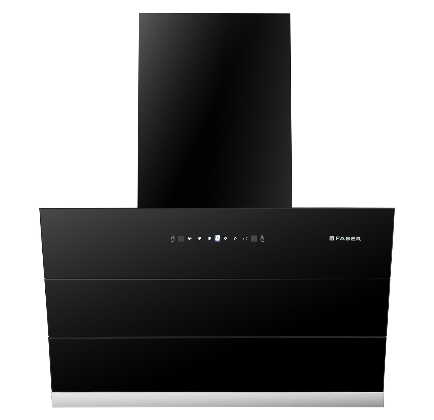 HOOD ZENITH FL SC AC BK 60
