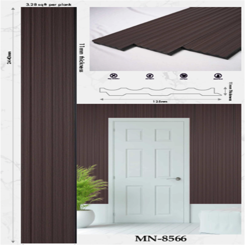 Luxxouvers Mystic Panels/Rafters MN 8566