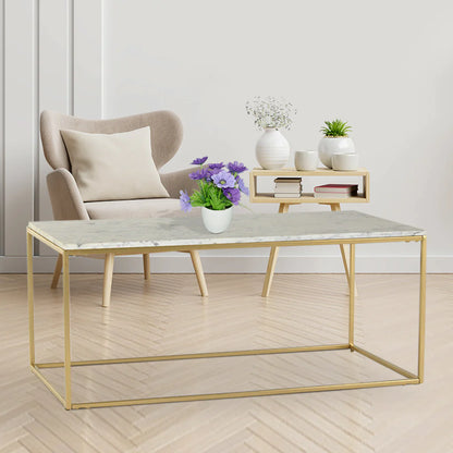 Windsor Marble Table