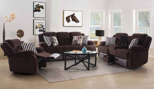 Evelyn Recliner Manual 2 Seater