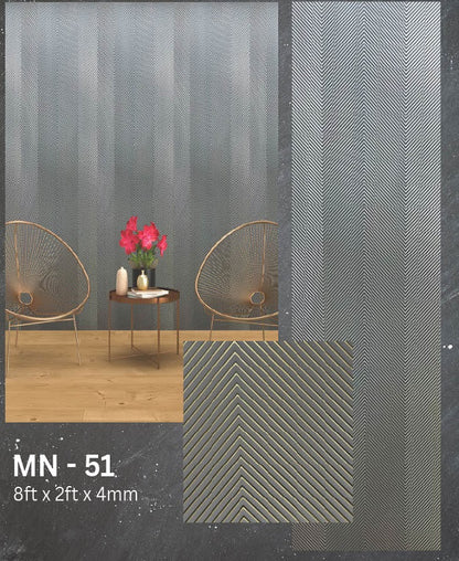 Charcoal Panels - Carbon Series MN 49-54