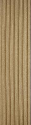 MS 691 Fluted Panel-Wood Grain Finish