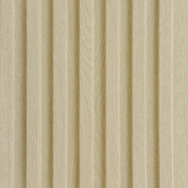 MS 693 Fluted Panel-Wood Grain Finish