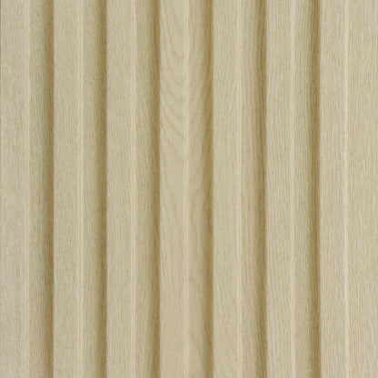 MS 693 Fluted Panel-Wood Grain Finish