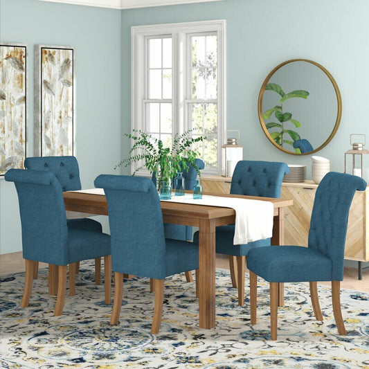 Sylvan Dining Set 6 Seater