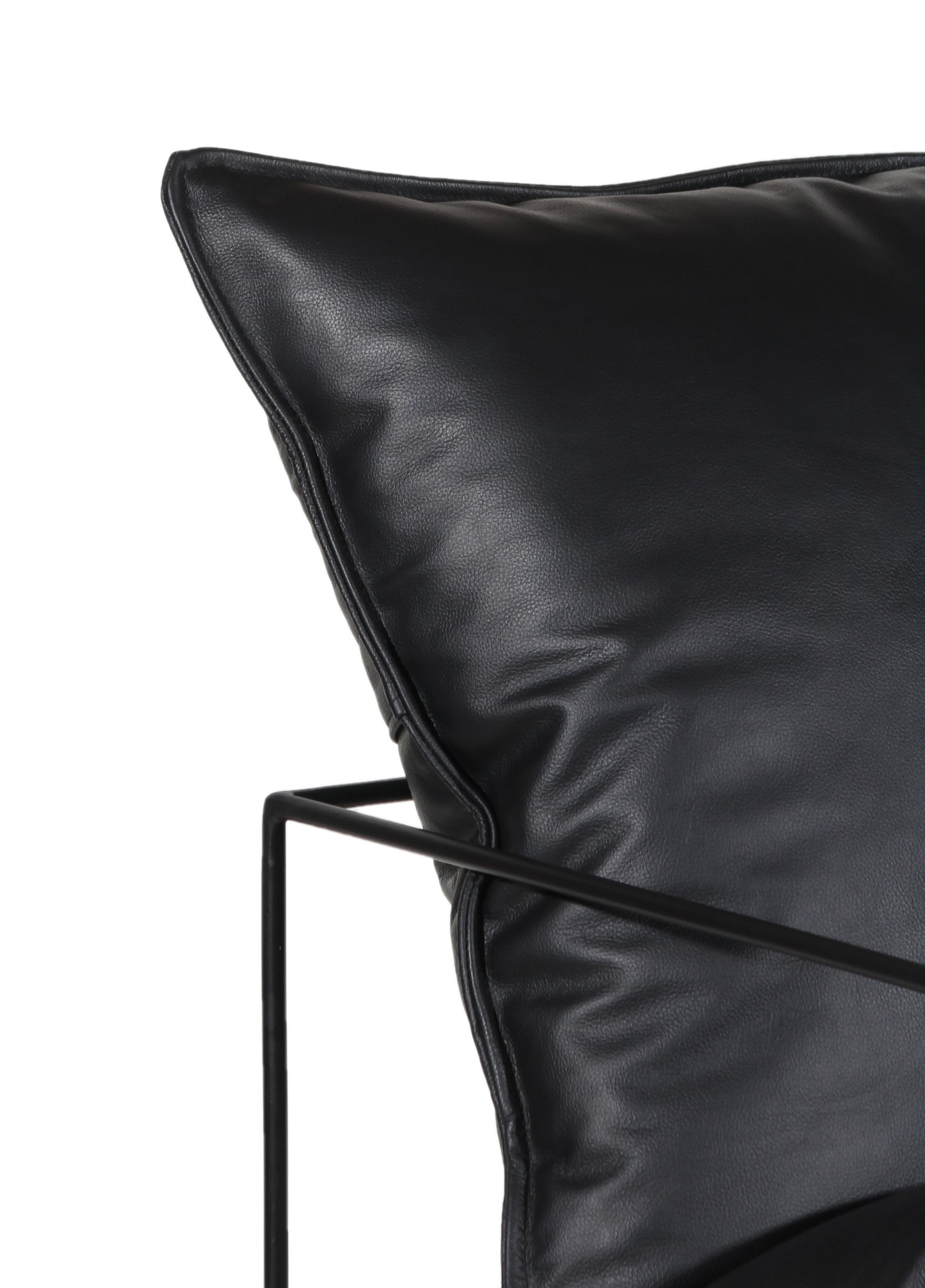 Hudson Vintage Chair Black