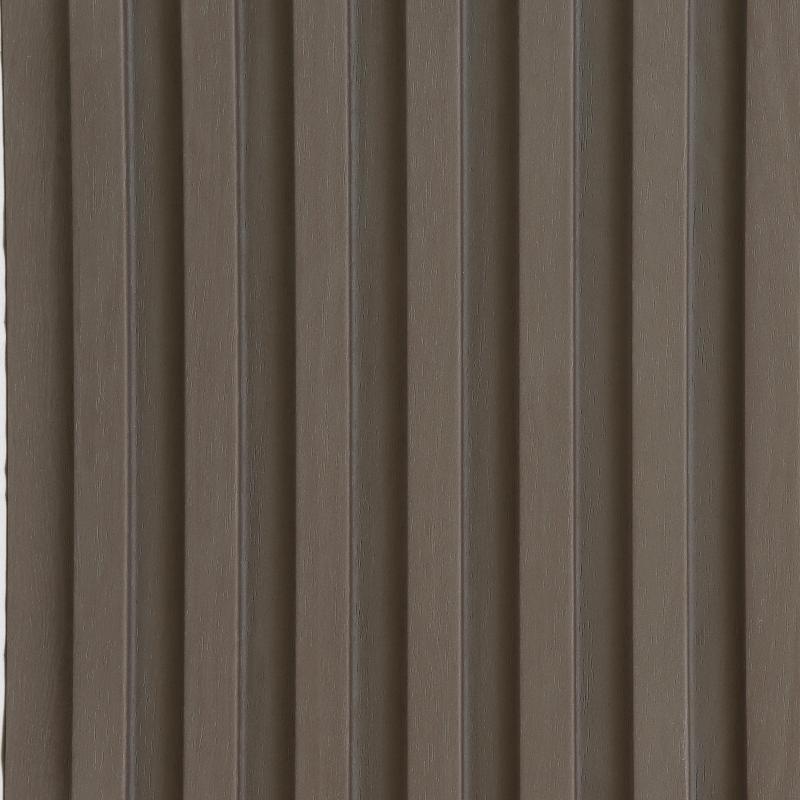 MS 636 Fluted Panel-Wood Grain Finish