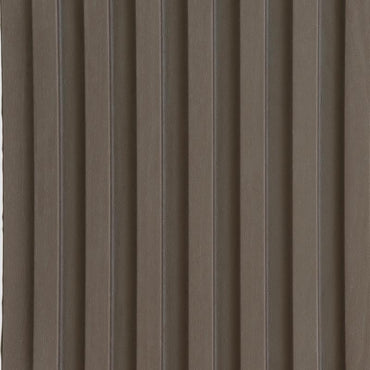 MS 636 Fluted Panel-Wood Grain Finish