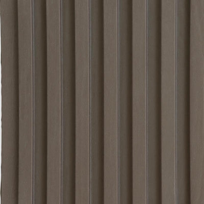 MS 636 Fluted Panel-Wood Grain Finish