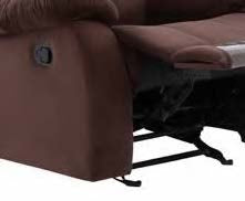 Evelyn Recliner Manual 1 Seater