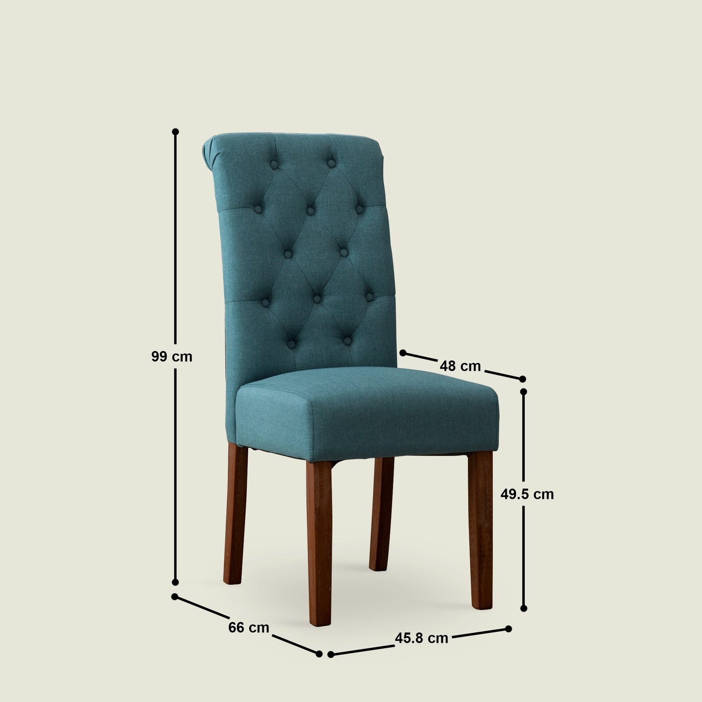 Sylvan Dining Set 6 Seater