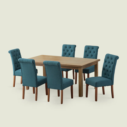 Sylvan Dining Set 6 Seater