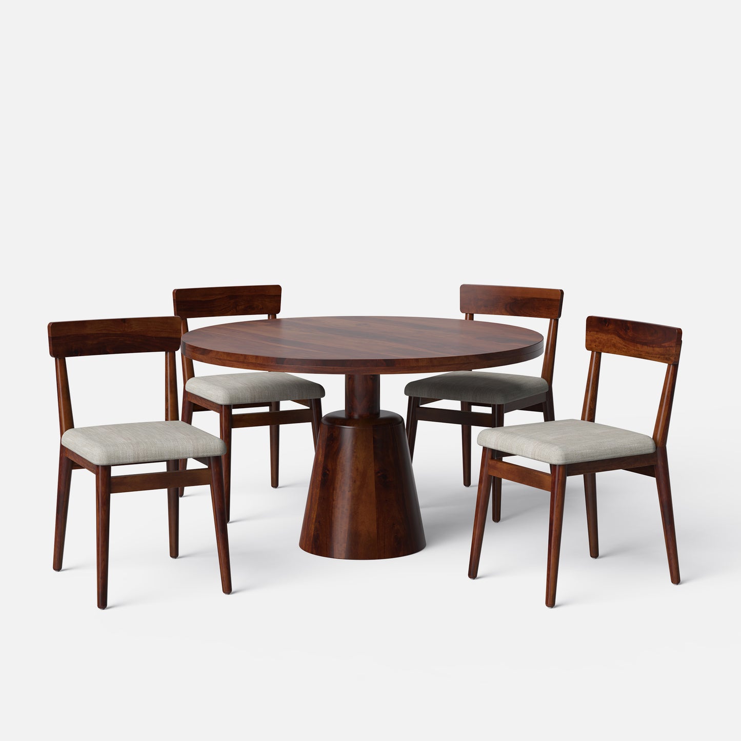 Oasis Dining Set 4 Seater