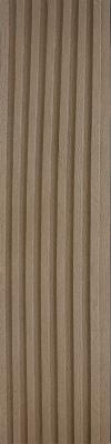 MS 238 Fluted Panel-Wood Grain Finish