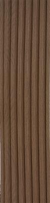 MS 624 Fluted Panel-Wood Grain Finish