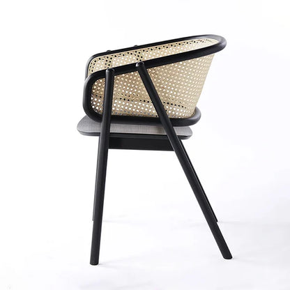 Japandi Rattan Chair