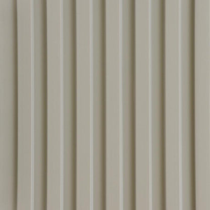 ML 3658 Fluted Panel-Pastel Finish