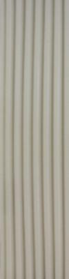 ML 3658 Fluted Panel-Pastel Finish