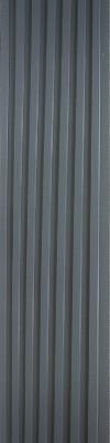 ML 3673 Fluted Panel-Pastel Finish