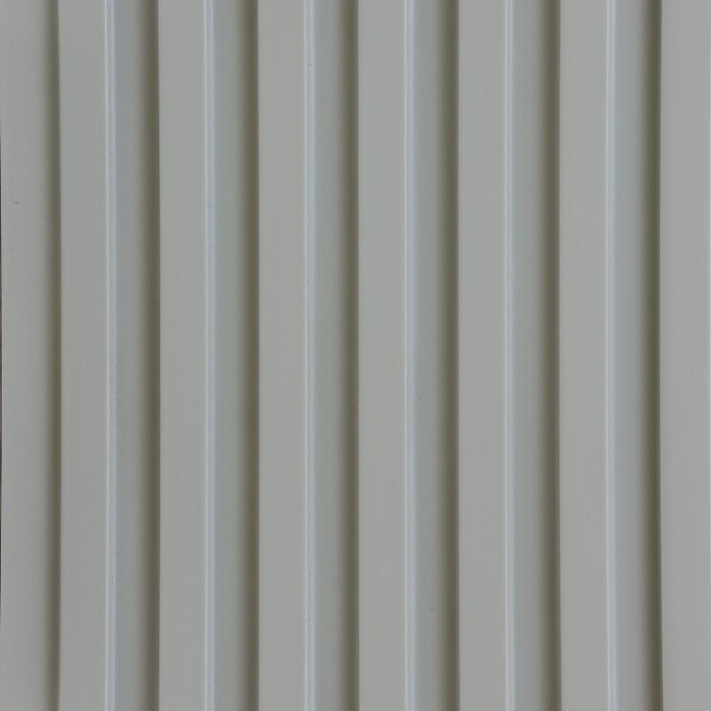 ML 3688 Fluted Panel-Pastel Finish