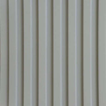 ML 3688 Fluted Panel-Pastel Finish