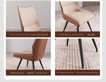 IN-Modern Minimalist Extendable Dining Set 4 Seater