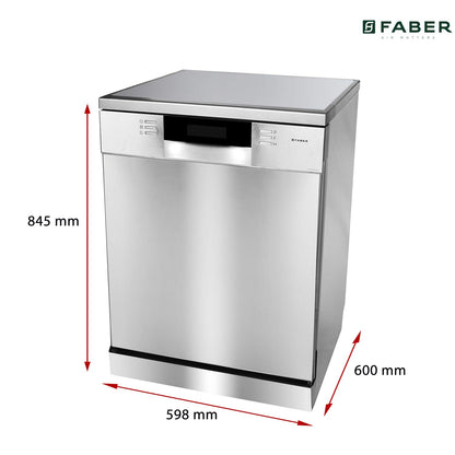 Dishwasher FSID 8PR 14S