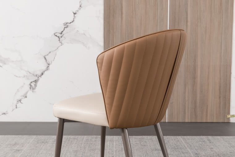 IN-Light & Luxury Slate Dining Set