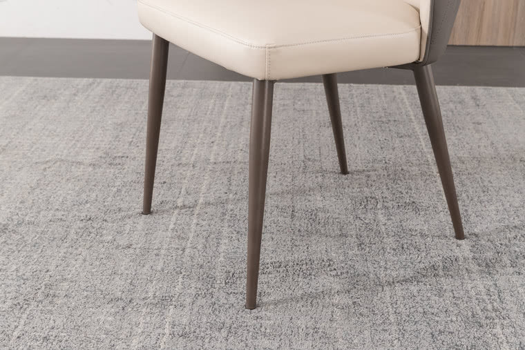 IN-Light & Luxury Slate Dining Set