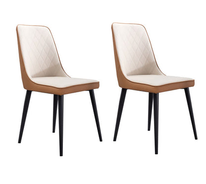 IN-Fashion Slate Dining Set 4 Seater
