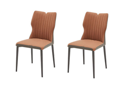 IN-Italian Minimalist Rock Slab Dining Set