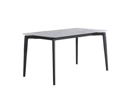 IN-Starlight Series Rock Slab Dining Set