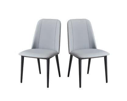 IN-Starlight Series Rock Slab Dining Set