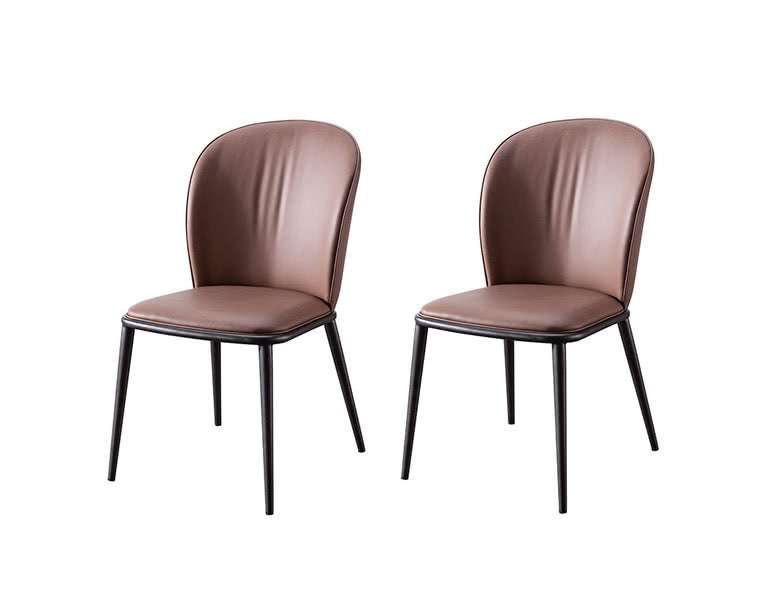 IN-Yunmo Fashion Minimalist Slate Dining Set 4 Seater