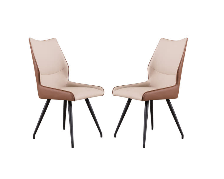 IN-Modern Minimalist Extendable Dining Set 6 Seater