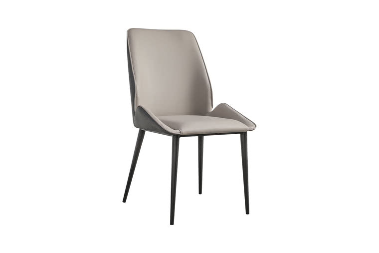 IN-Modern Light Luxury Microcrystalline Stone Dining Set