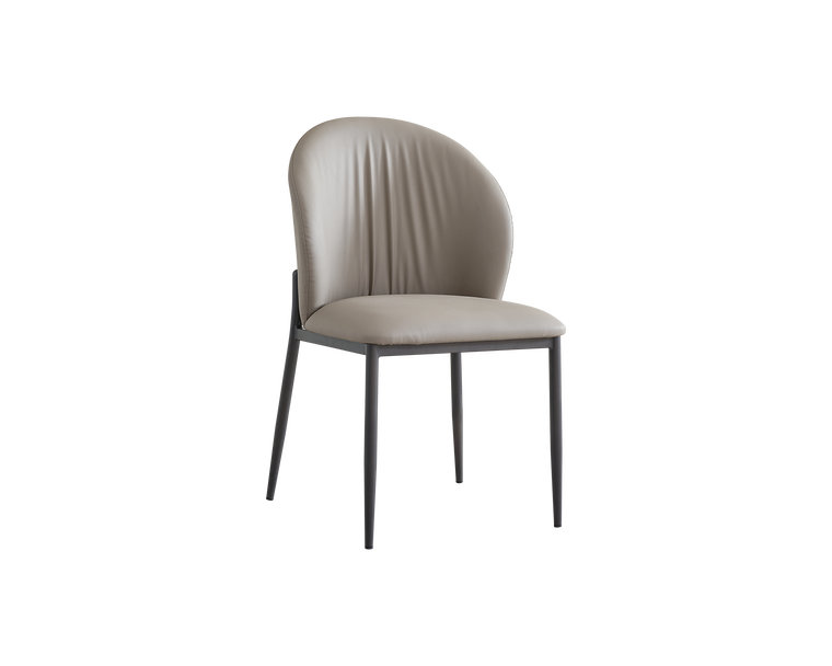 IN-Munich Modern Minimalist Functional Slate Dining Set