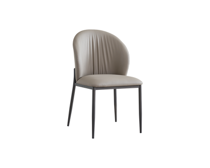 IN-Munich Modern Minimalist Functional Slate Dining Set