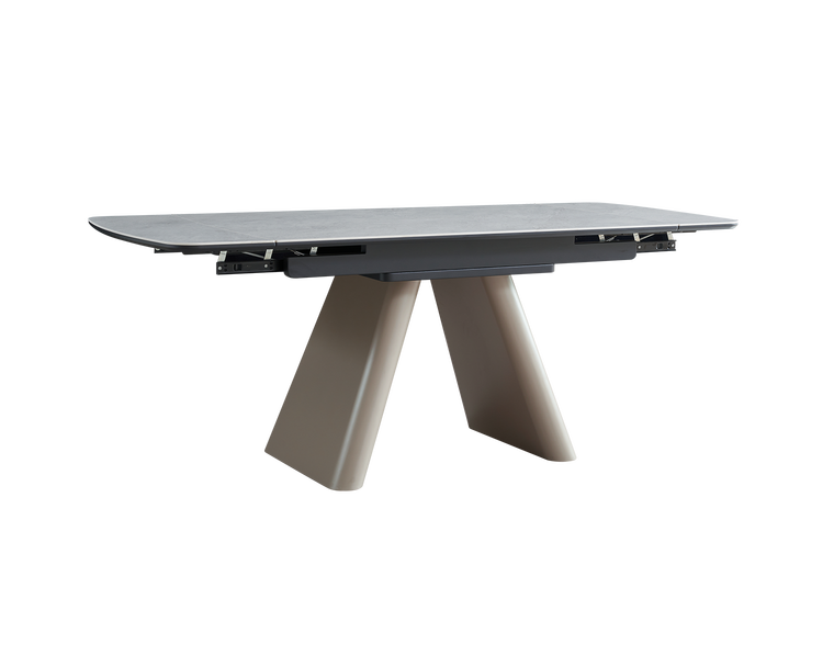 IN-Munich Modern Minimalist Functional Slate Dining Set