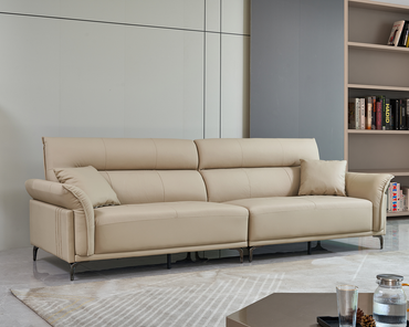 IN-Camino-Modern Simple Leather Sofa