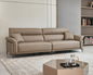 IN-Camino-Modern Simple Leather Sofa