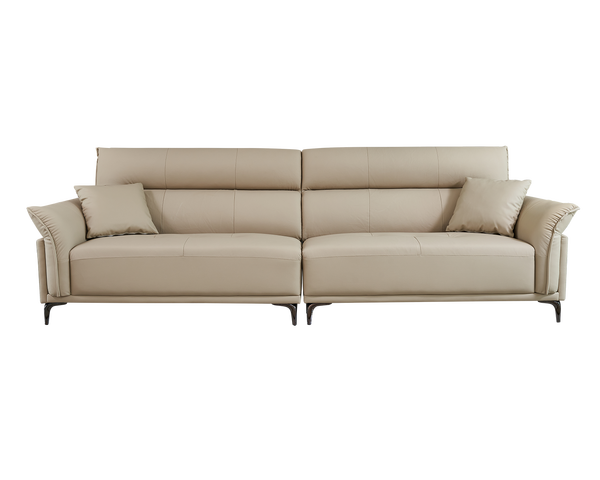 IN-Camino-Modern Simple Leather Sofa