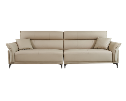 IN-Camino-Modern Simple Leather Sofa