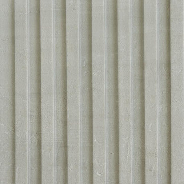 MZ 972 Fluted Panel-Stone finish