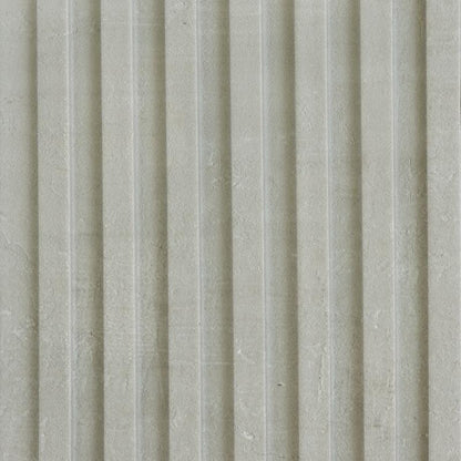 MZ 972 Fluted Panel-Stone finish