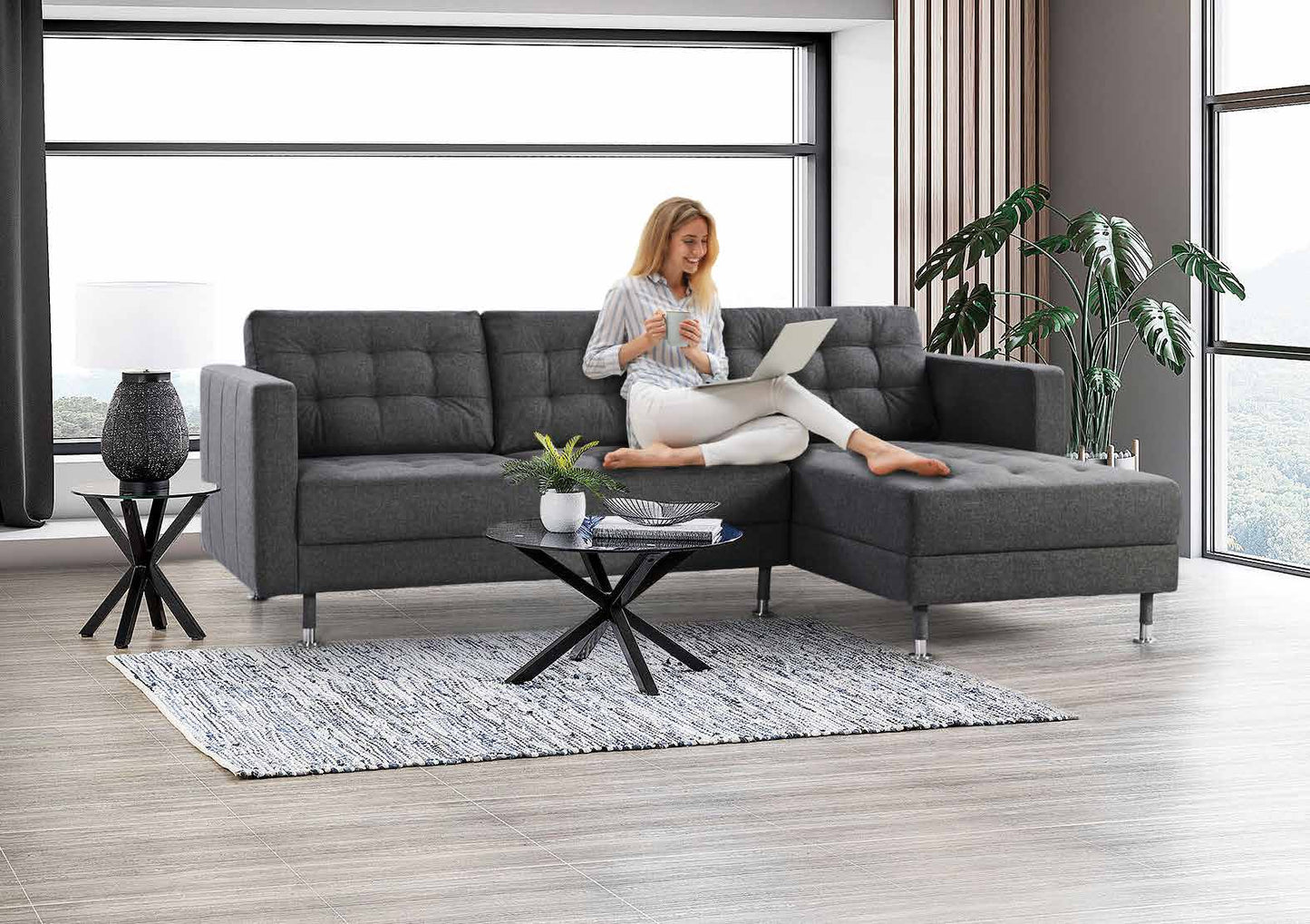 Napoli Sectional Sofa