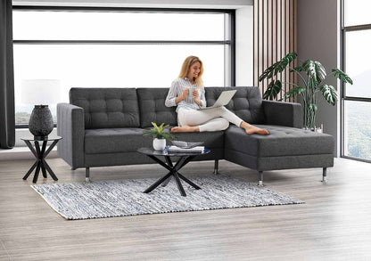 Napoli Sectional Sofa