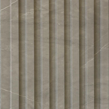 MS 5851 Fluted Panel-Stone Finish