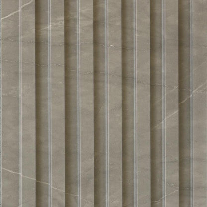 MS 5851 Fluted Panel-Stone Finish